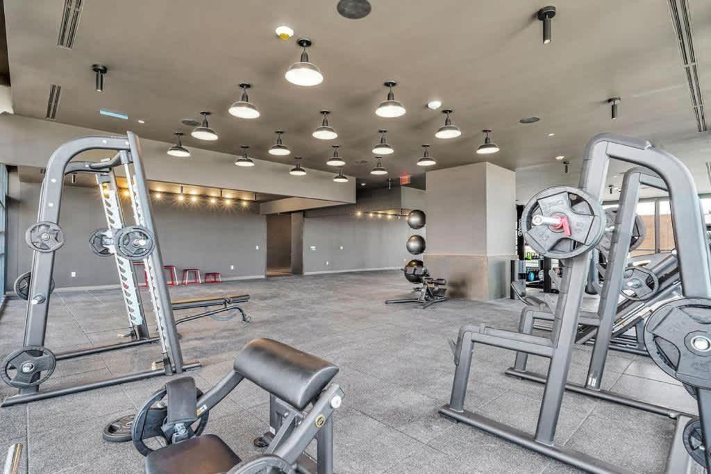 Appartamento - Views Gym & Pool *
