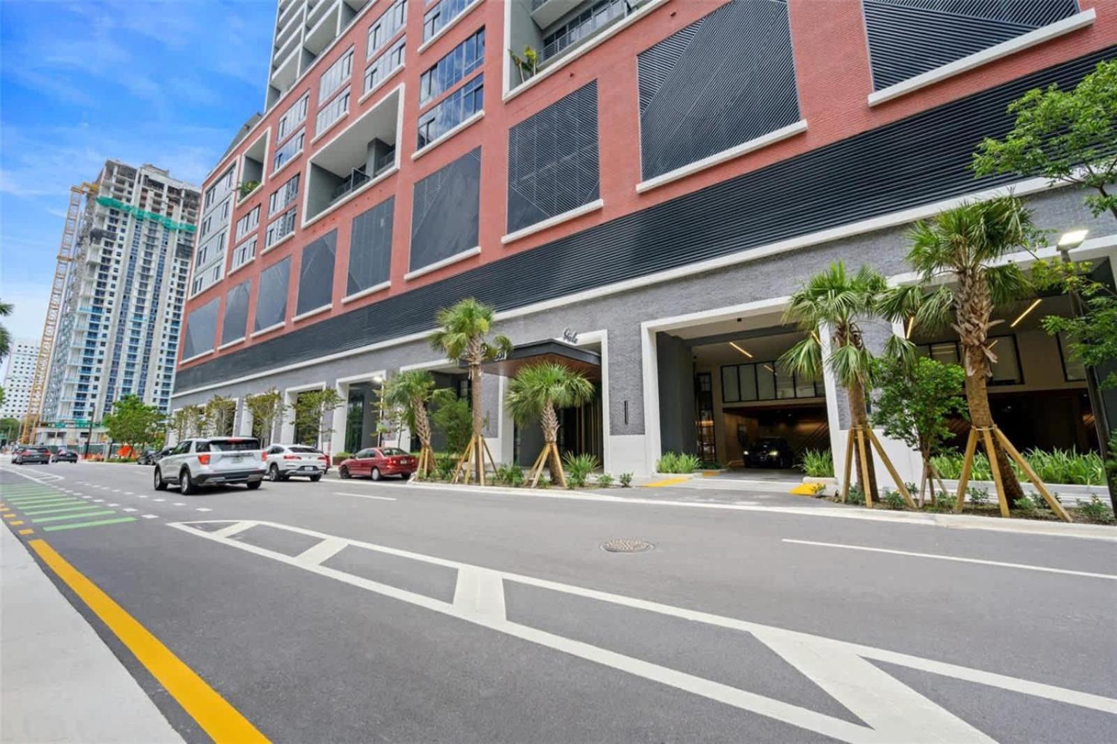 Appartamento - Views Gym & Pool Miami