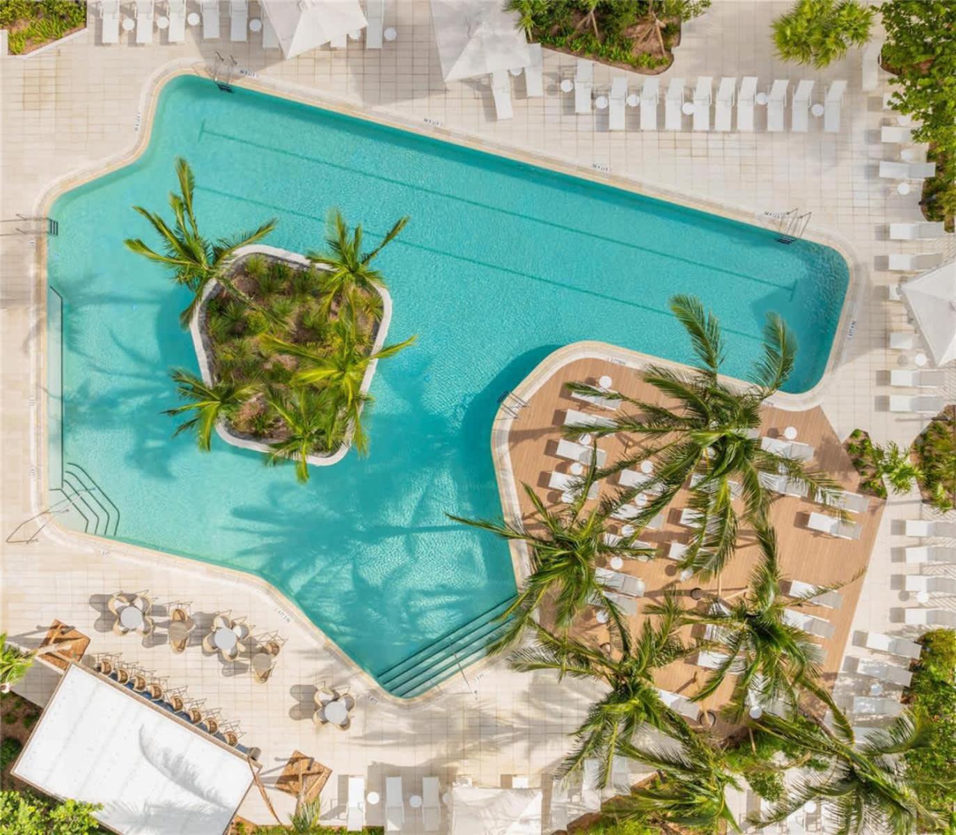 Appartamento - Views Gym & Pool
