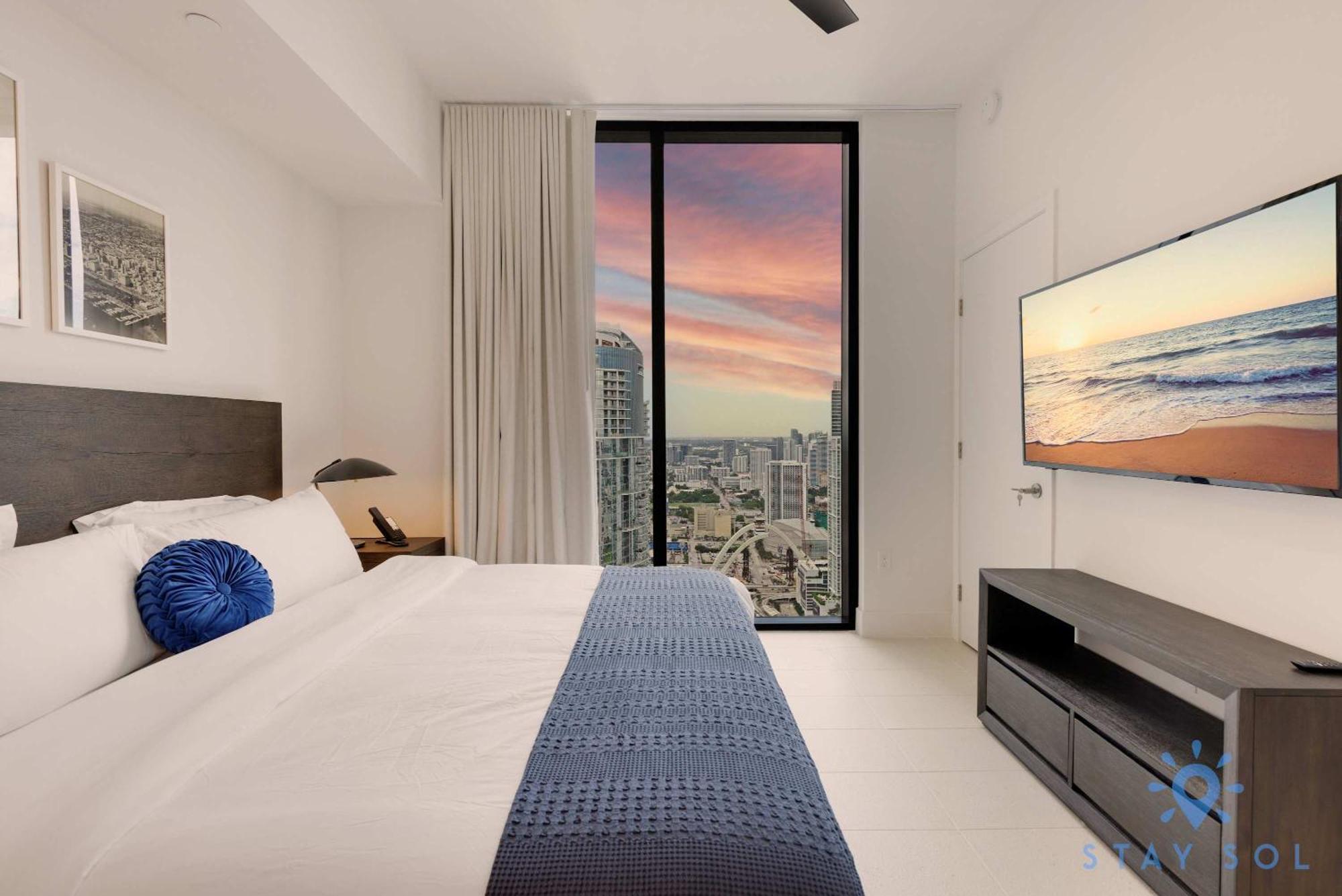 Apartment - Views Gym & Pool *